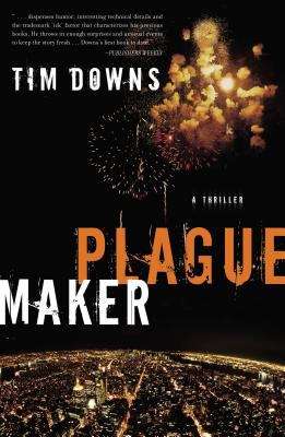 Book cover of Plaguemaker