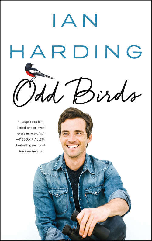 Book cover of Odd Birds