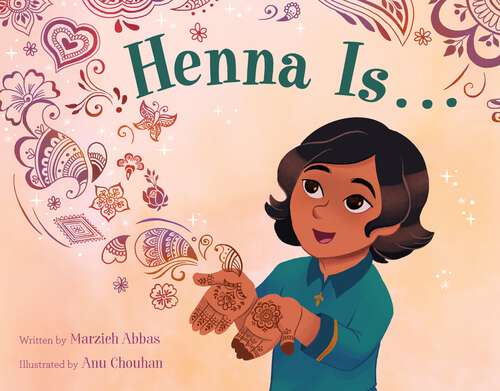 Book cover of Henna Is . . .