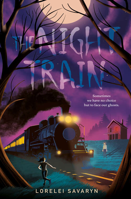 Book cover of The Night Train