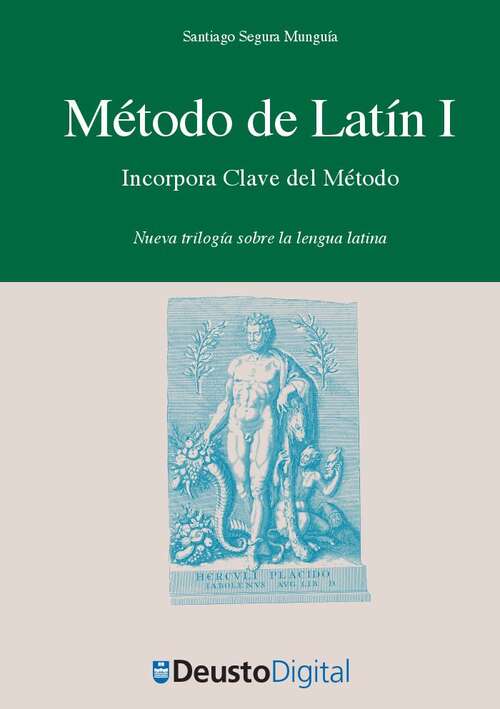 Book cover of Método de Latín I: Incorpora Clave del Método