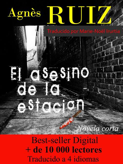 Book cover of El asesino de la estación