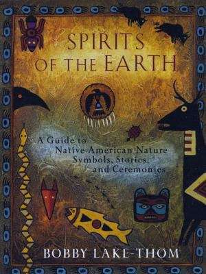 Book cover of Spirits of the Earth: A Guide to Native American Nature Symbols, Stories, and Ceremonies