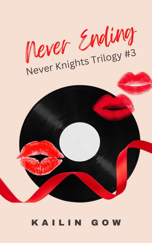 Book cover of Never Land (Never Knights Trilogy #2)