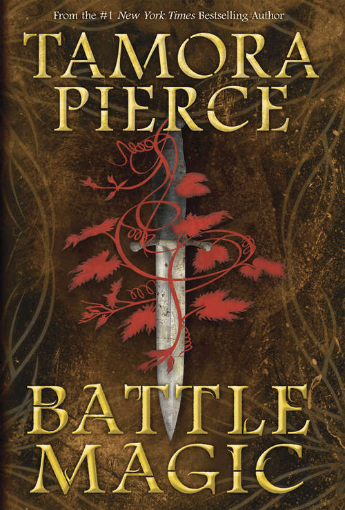 Book cover of Battle Magic (The\circle Reforged Ser.: Bk. 3)