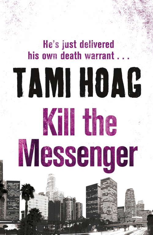 Book cover of Kill The Messenger