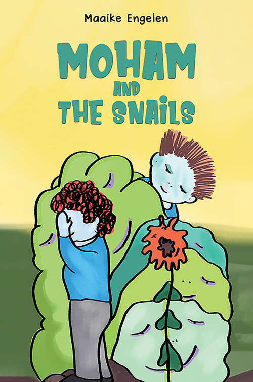 Book cover of Moham and the Snails