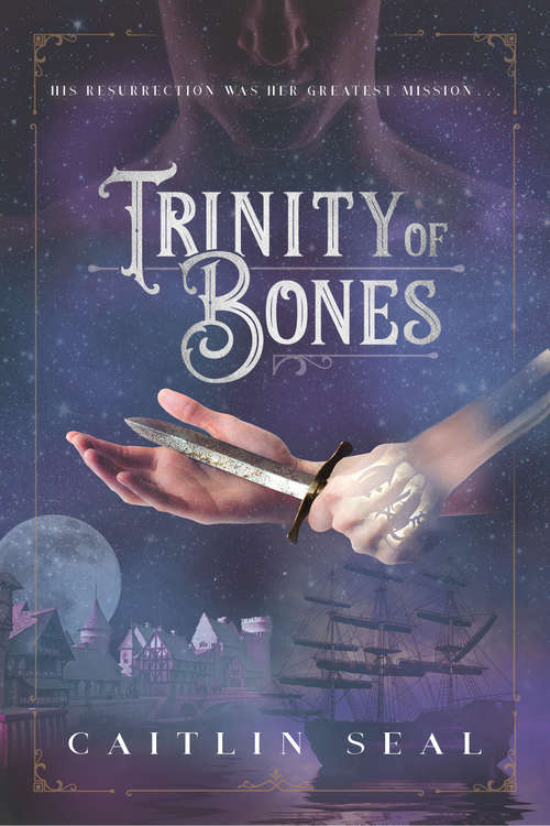 Book cover of Trinity of Bones