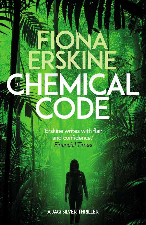 Book cover of The Chemical Code