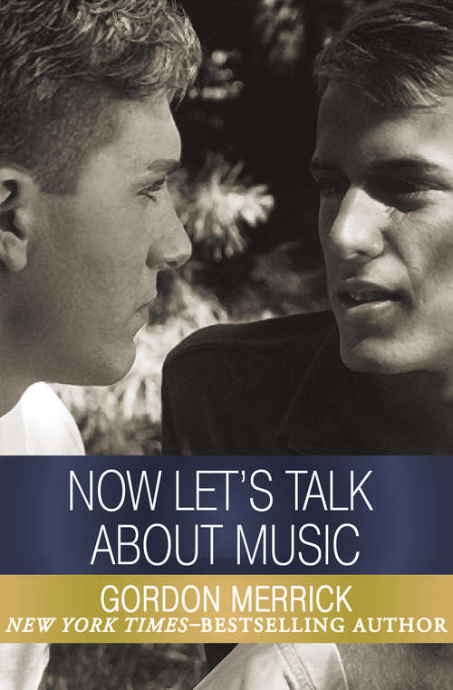 Book cover of Now Let's Talk About Music: An Idol For Others, The Quirk, Now Let's Talk About Music, Perfect Freedom, And The Great Urge Downward