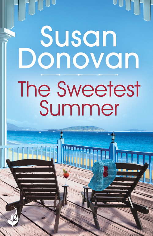 Book cover of The Sweetest Summer: Bayberry Island Book 2 (Bayberry Island)