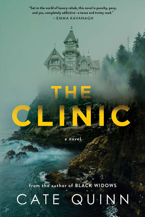 Book cover of The Clinic: A Novel