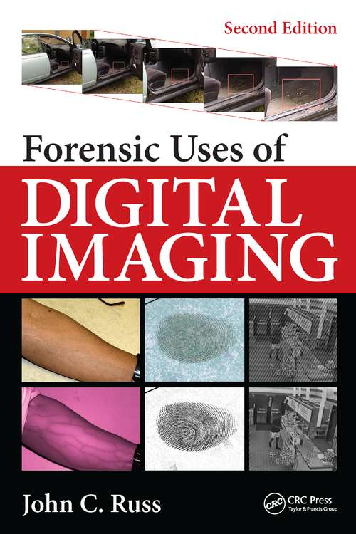 Book cover of Forensic Uses of Digital Imaging