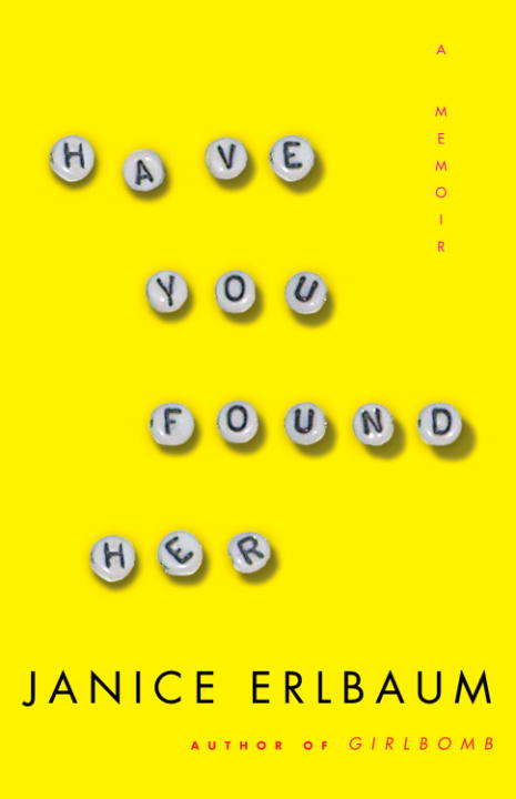 Book cover of Have You Found Her