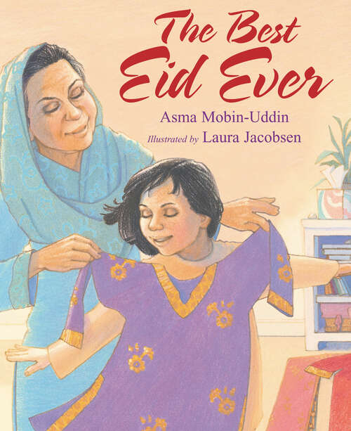 Book cover of The Best Eid Ever