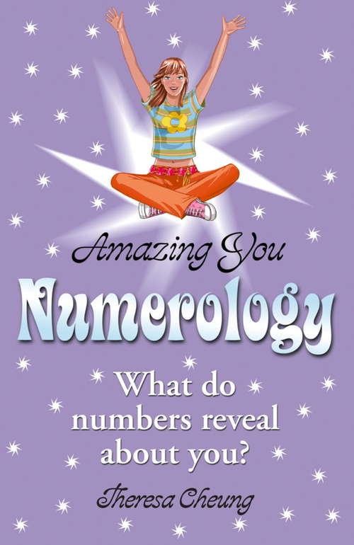 Book cover of Numerology (Amazing You #22)