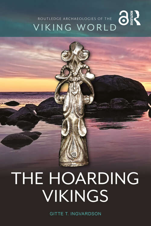 Book cover of The Hoarding Vikings (ISSN)