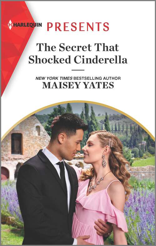 Book cover of The Secret That Shocked Cinderella (Original)