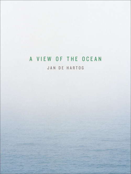 Book cover of A View of the Ocean