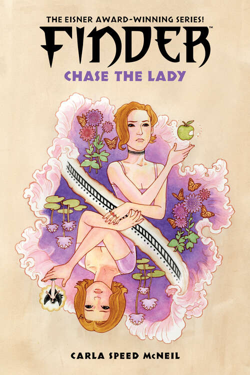 Book cover of Finder: Chase the Lady