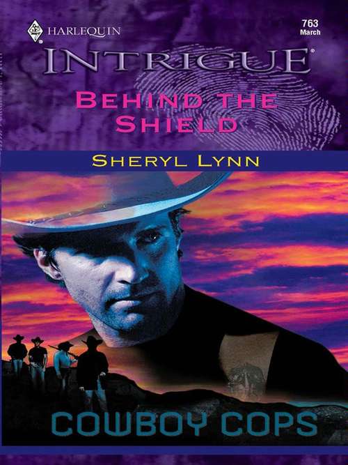 Book cover of Behind the Shield
