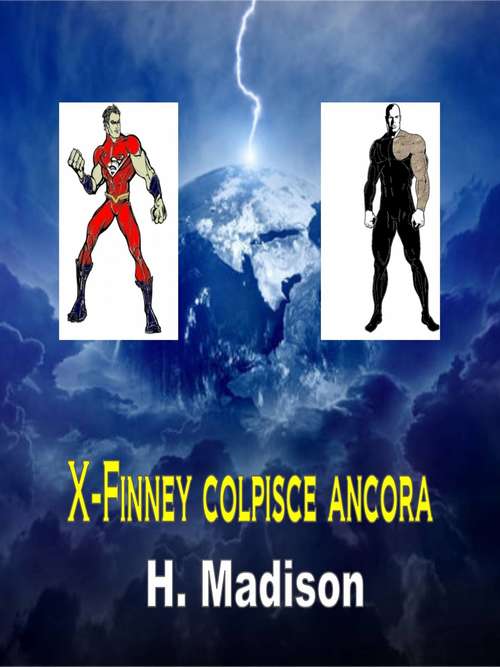 Book cover of X-Finney colpisce ancora
