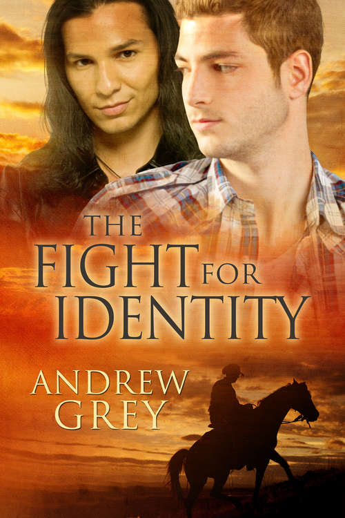 Book cover of The Fight for Identity (The Good Fight)