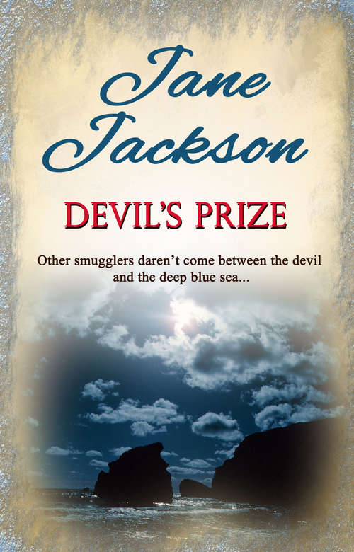 Book cover of Devil's Prize