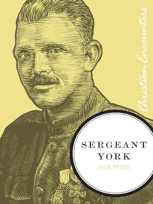 Book cover of Sergeant York