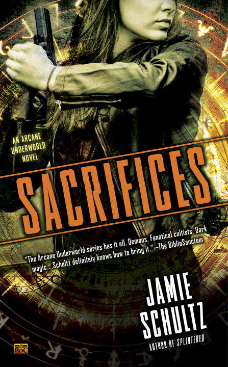 Book cover of Sacrifices