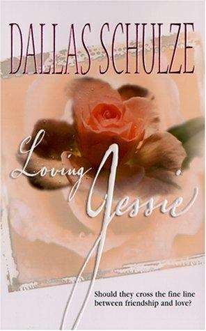 Book cover of Loving Jessie