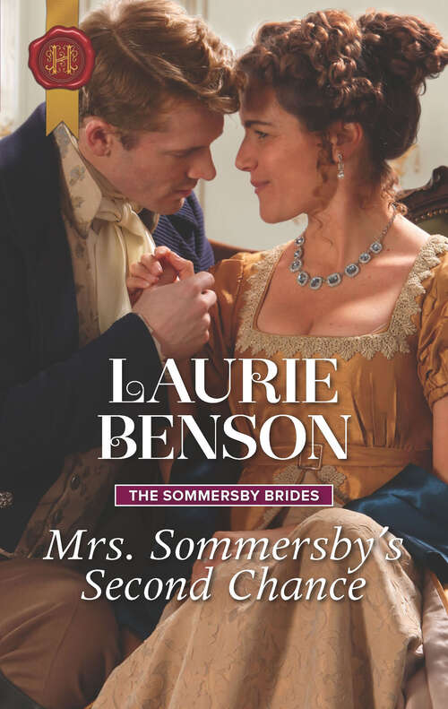 Book cover of Mrs. Sommersby's Second Chance: The Sommersby Brides (Original) (The Sommersby Brides #4)