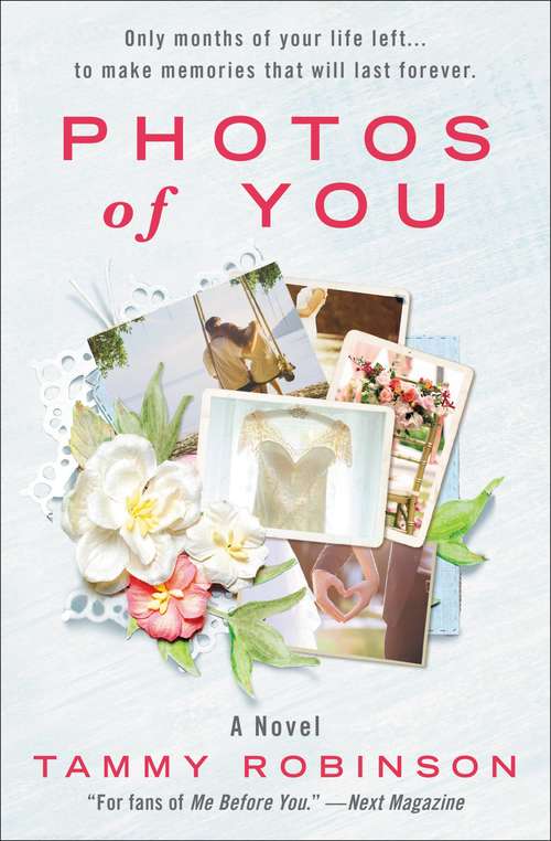 Book cover of Photos of You