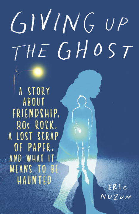 Book cover of Giving Up the Ghost