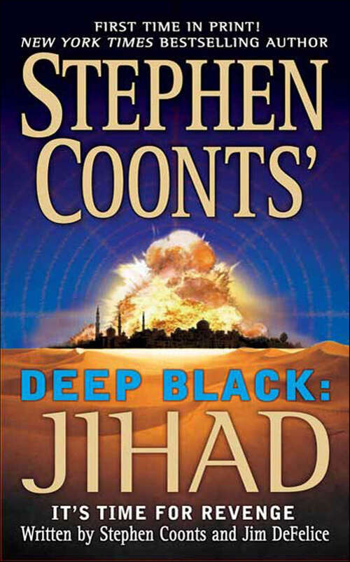 Book cover of Deep Black: Jihad (Deep Black Ser. #5)