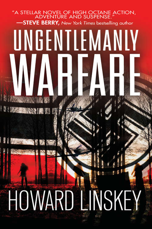 Book cover of Ungentlemanly Warfare