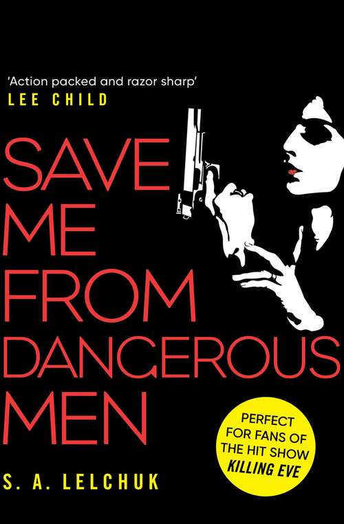 Book cover of Save Me from Dangerous Men: A Nikki Griffin Mystery (Nikki Griffin Ser. #1)