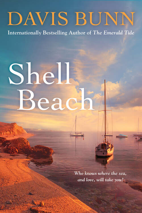 Book cover of Shell Beach (Miramar Bay #7)