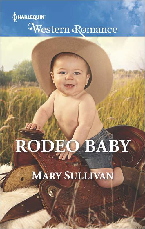 Book cover of Rodeo Baby