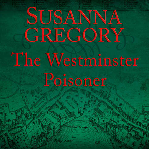 Book cover of The Westminster Poisoner: 4 (Adventures of Thomas Chaloner #4)