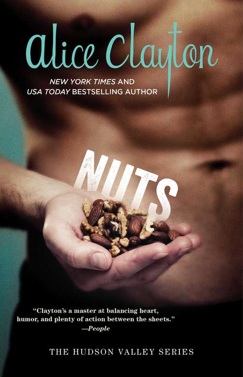Book cover of Nuts (The Hudson Valley Series #1)