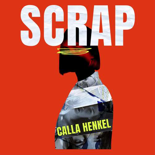 Book cover of Scrap