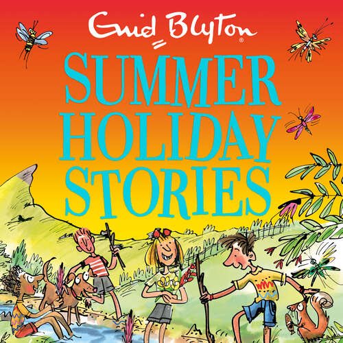 Book cover of Summer Holiday Stories: 22 Sunny Tales (Bumper Short Story Collections #1)