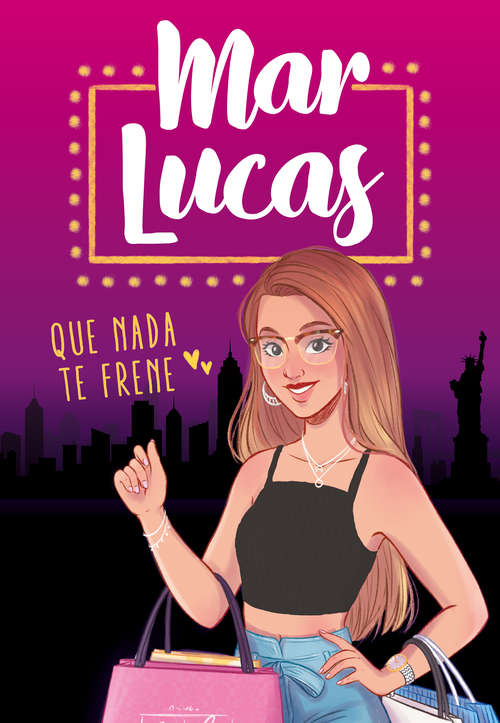 Book cover of Que nada te frene