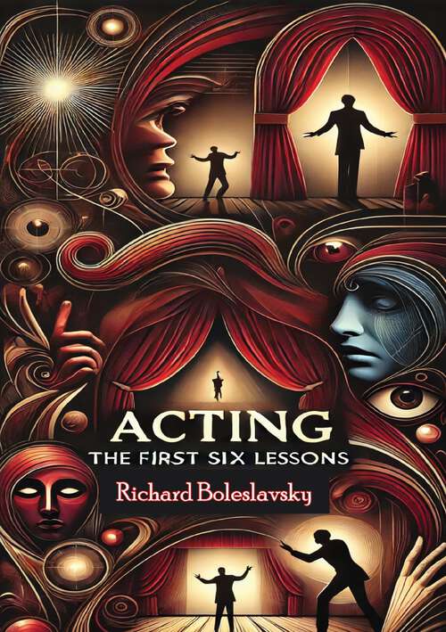 Book cover of Acting: The First Six Lessons