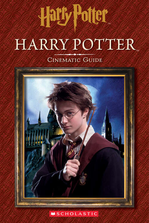 Book cover of Harry Potter: Cinematic Guide (Harry Potter)