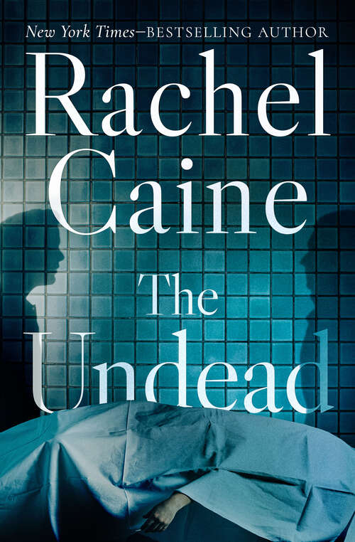 Book cover of The Undead (Digital Original)