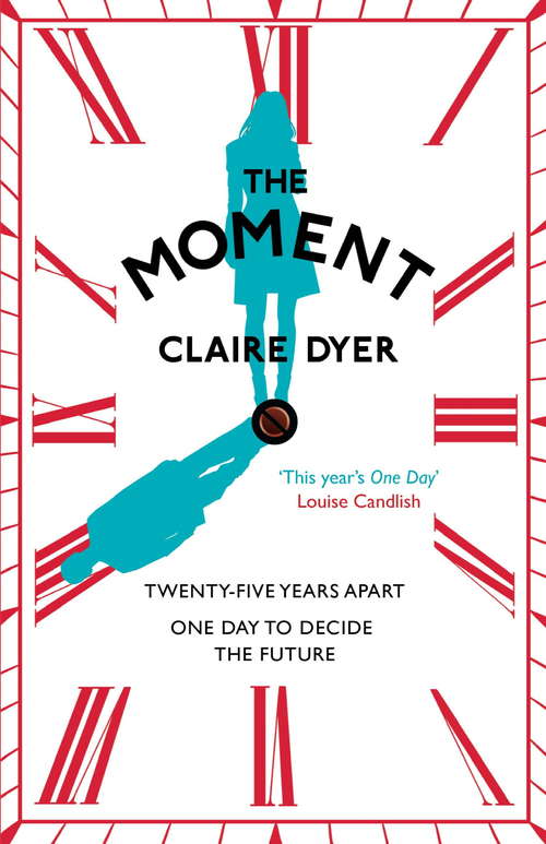 Book cover of The Moment