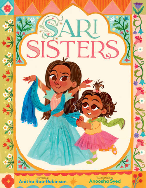 Book cover of Sari Sisters