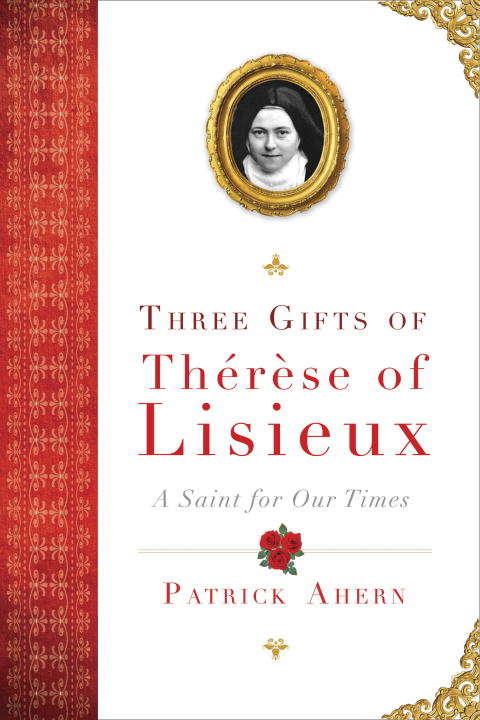 Book cover of Three Gifts of Therese of Lisieux